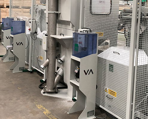 Dosing system