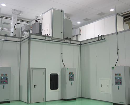 Environmental systems