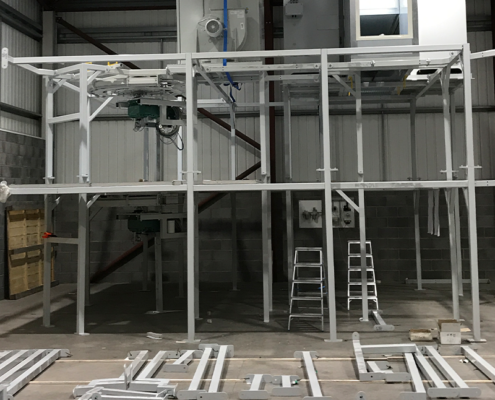 Installation innovation
