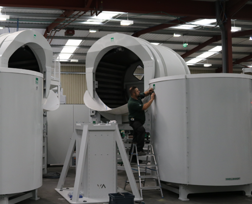Manufacturing innovation