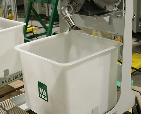 Slurry transfer pump