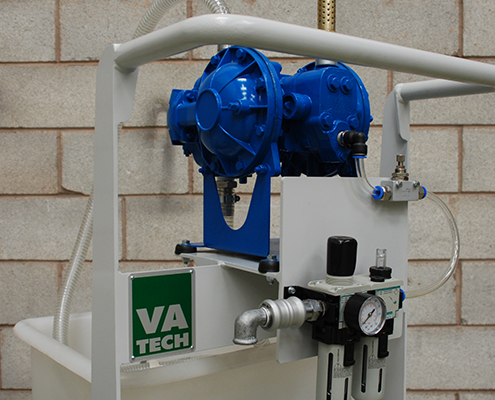 Slurry transfer pump